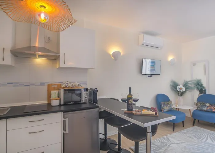 아파트 Mar Senhora da Luz