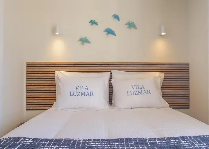 아파트 Mar Senhora da Luz