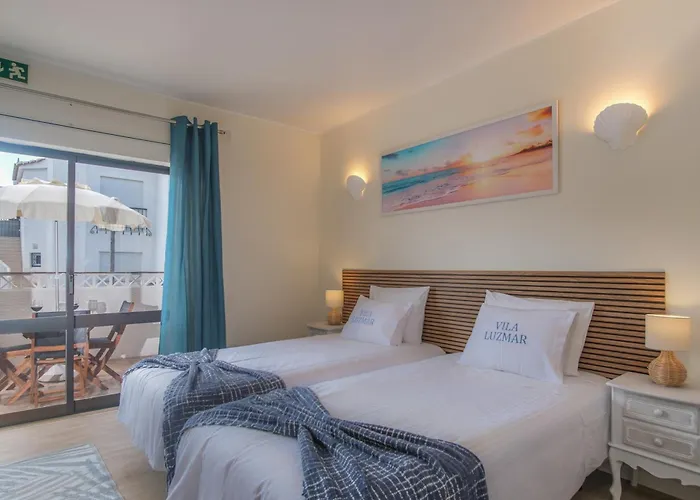 Mar Appartement Luz